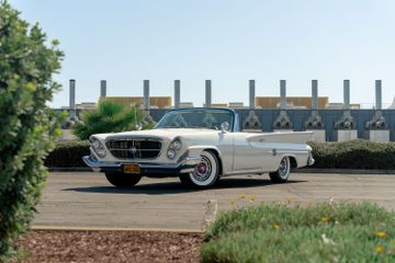 Chrysler 300-G Convertible, 1961