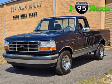 Ford F-150 XLT, 1995