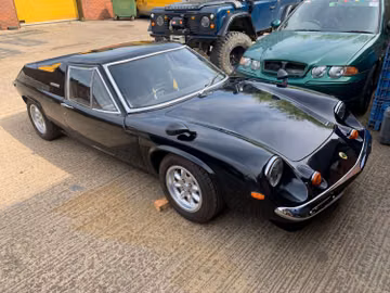 Lotus Europa S2  'Special', 1973