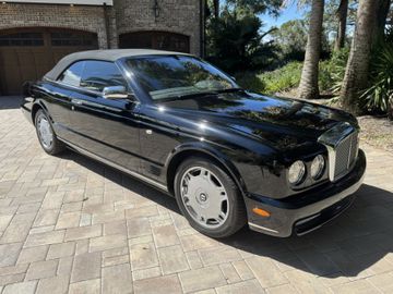 Bentley Azure Convertible, 2009