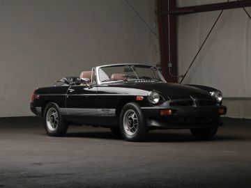 MG MGB Limited Edition, 1980