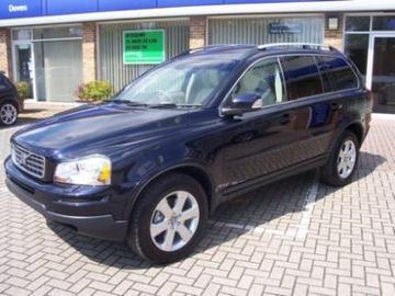 Volvo XC90 D5 (Mk I 185 PS) specs
