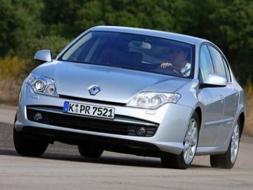 Renault Laguna 2.0 dCi specs