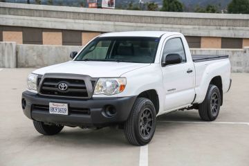 Toyota Tacoma, 2012