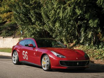 Ferrari GTC4Lusso 70th Anniversary, 2018
