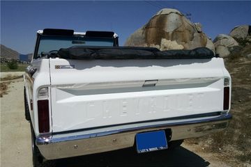 CHEVROLET BLAZER 4X4, 1971