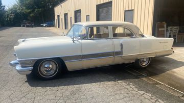 Packard Patrician, 1955