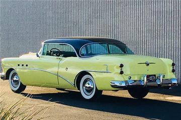 BUICK RIVIERA, 1954