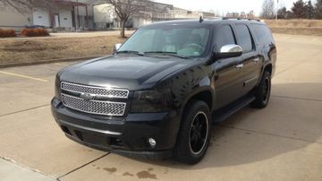 Chevrolet Suburban, 2008