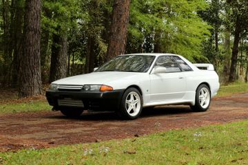 Nissan Skyline R32 GT-R, 1991