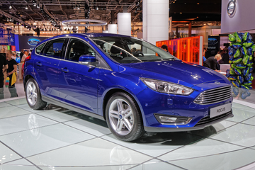Ford Focus 1.0 Ecoboost (Mk III 125 PS) specs