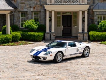 Ford GT, 2006