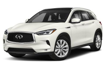 Infiniti QX50 (Mk II) specs