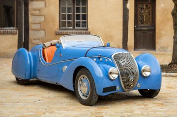Peugeot 402 Darl'Mat Special Sport, 1938