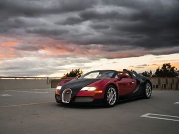 Bugatti Veyron 16.4 Grand Sport, 2012
