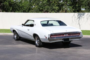 MERCURY COUGAR XR7, 1969