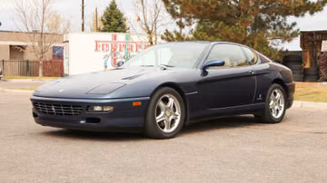 Ferrari 456 GT Coupe, 1995