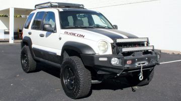 Jeep Liberty, 2005