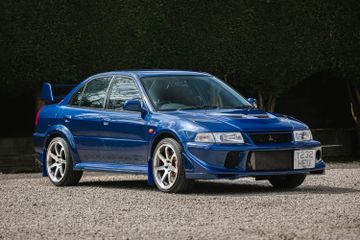 Mitsubishi Lancer Evolution Vl 'Tommi Makinen Edition', 2001