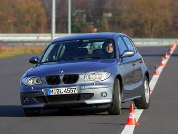 BMW 116i (E87) specs