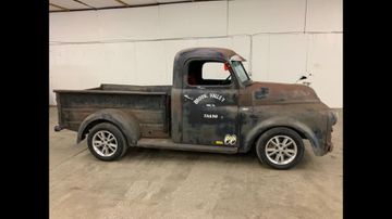 Dodge Pickup, 1953