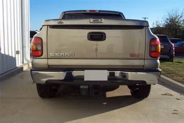 GMC SIERRA 1500 EXTENDED-CAB PICKUP, 2002