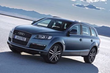 Audi Q7 3.6 FSI (Mk I) specs