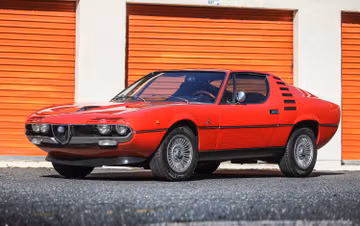 Alfa Romeo Montreal, 1971