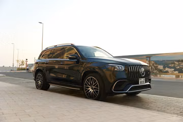 The Perfect City SUV for Dubai?