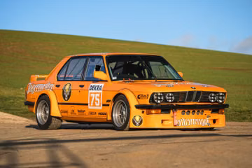 BMW E28 'M5 - S38', 1987