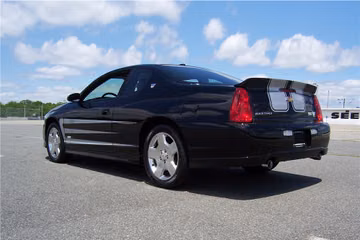 CHEVROLET MONTE CARLO SS إصدار DALE EARNHARDT، 2007