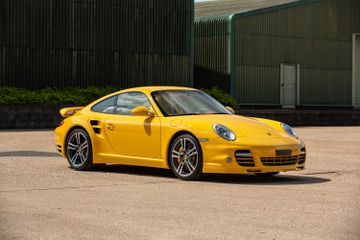 Porsche 911 (997.2) Turbo S Coupé, 2012