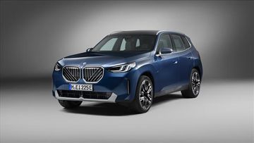 BMW X3 30e xDrive (G45) specs