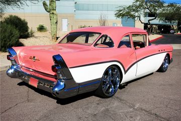 BUICK SPECIAL CUSTOM HARDTOP, 1957