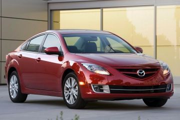 Mazda 6 s (Mk II) specs
