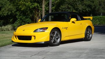 Honda S2000 Convertible, 2008