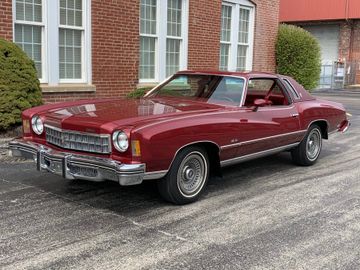 Chevrolet Monte Carlo Landau, 1975