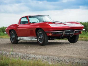 Chevrolet Corvette Sting Ray 427/435 Coupe, 1967