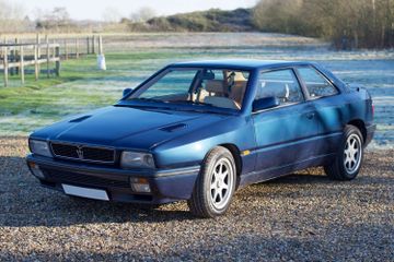 Maserati Ghibli (AM336), 1993