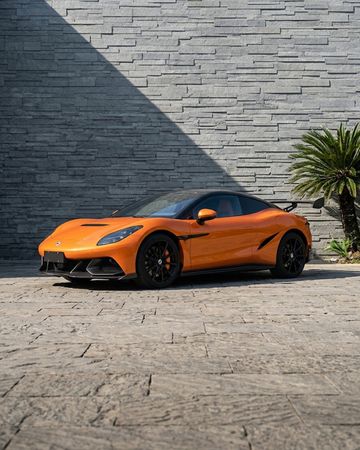 Denza Z: 1,582 HP in Just 1.96 Sec