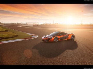 مواصفات ماكلارين P1