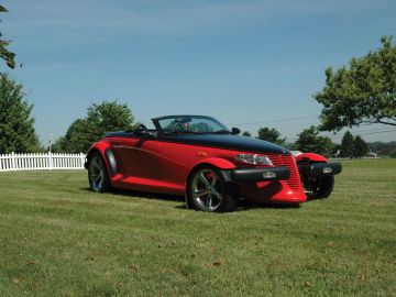 Plymouth Prowler - Woodward Edition "Pilot Car", 2000