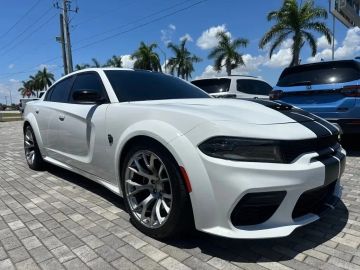 Dodge Charger Jailbreak Red Eye, 2023