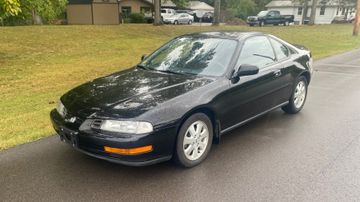 Honda Prelude Si Coupe, 1992