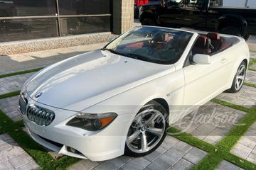 BMW 645Ci CONVERTIBLE, 2004