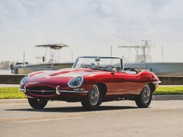 Jaguar E-Type Series 1 4.2-Litre Roadster, 1966