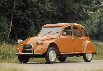 Citroen 2 CV 6 specs