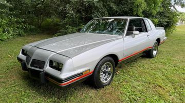 Pontiac Grand Prix 2+2 Aerocoupe, 1986