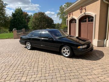 Chevrolet Impala SS, 1996