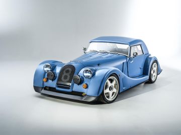 Morgan Plus 8 GTR specs